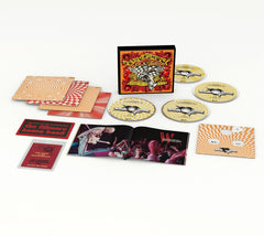 Tom Petty & Heartbreakers - Tom Petty & The Heartbreakers / Live at the Fillmore, 1997 (4CD Deluxe) - (Deluxe Edition) - [CD]