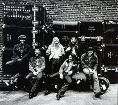 The Allman Brothers Band - Allman Brothers Live at Fillmore East - (Remastered) - [CD]