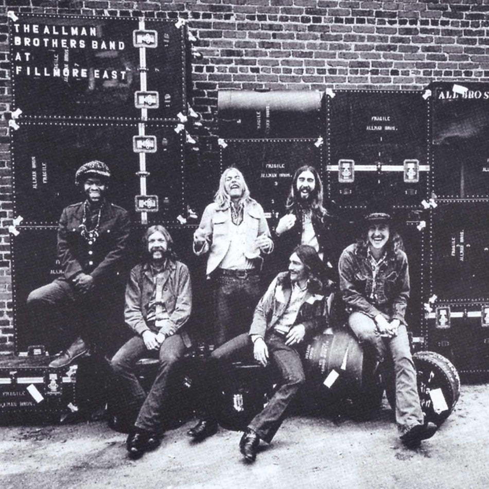 The Allman Brothers Band - Live at Fillmore East - (180 Gram Vinyl) - [Vinyl]