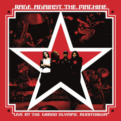 Rage Against the Machine - Live At The Grand Olympic Auditorium - (180 Gram Vinyl) - [Vinyl]