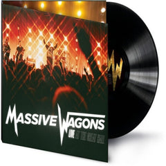 Massive Wagons - Live at the Great Hall [Explicit Content] - (Parental Advisory Explicit Lyrics) - [Vinyl]