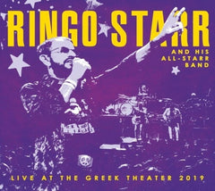 Ringo Starr - Live At The Greek Theater 2019 (2CD) - [CD]