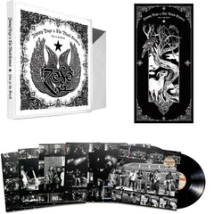 Jimmy Page & the Black Crowes - Live At The Greek - (Oversize Item Split, Boxed Set) - [Vinyl]