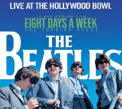 The Beatles - Live At The Hollywood Bowl - [CD]