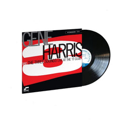 Gene and the Three Sounds Harris - Live At The 'it Club' (Blue Note Classics Series) - [Vinyl]