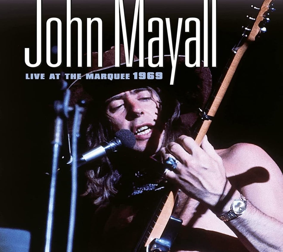 John Mayall - Live At The Marquee 1969 - [CD]