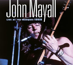 John Mayall - Live At The Marquee 1969 - [CD]