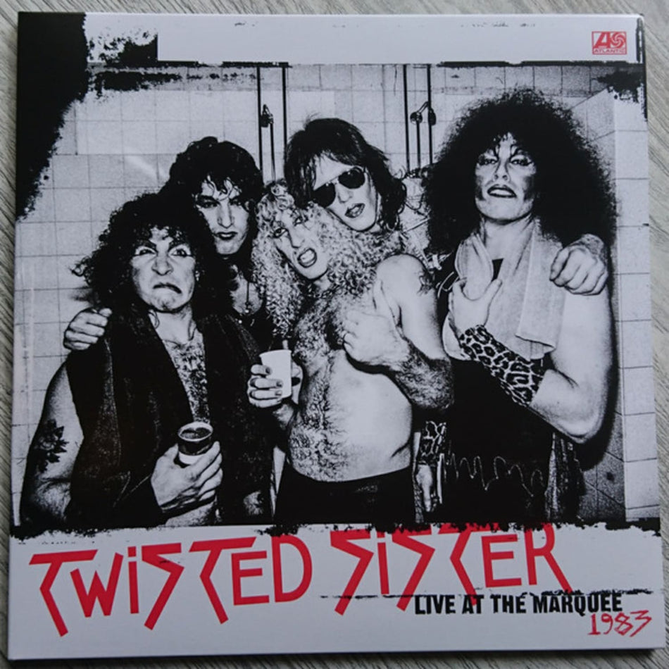 Twisted Sister - Live At The Marquee 1983 (rsc 2018 Exclusive) - [Vinyl]