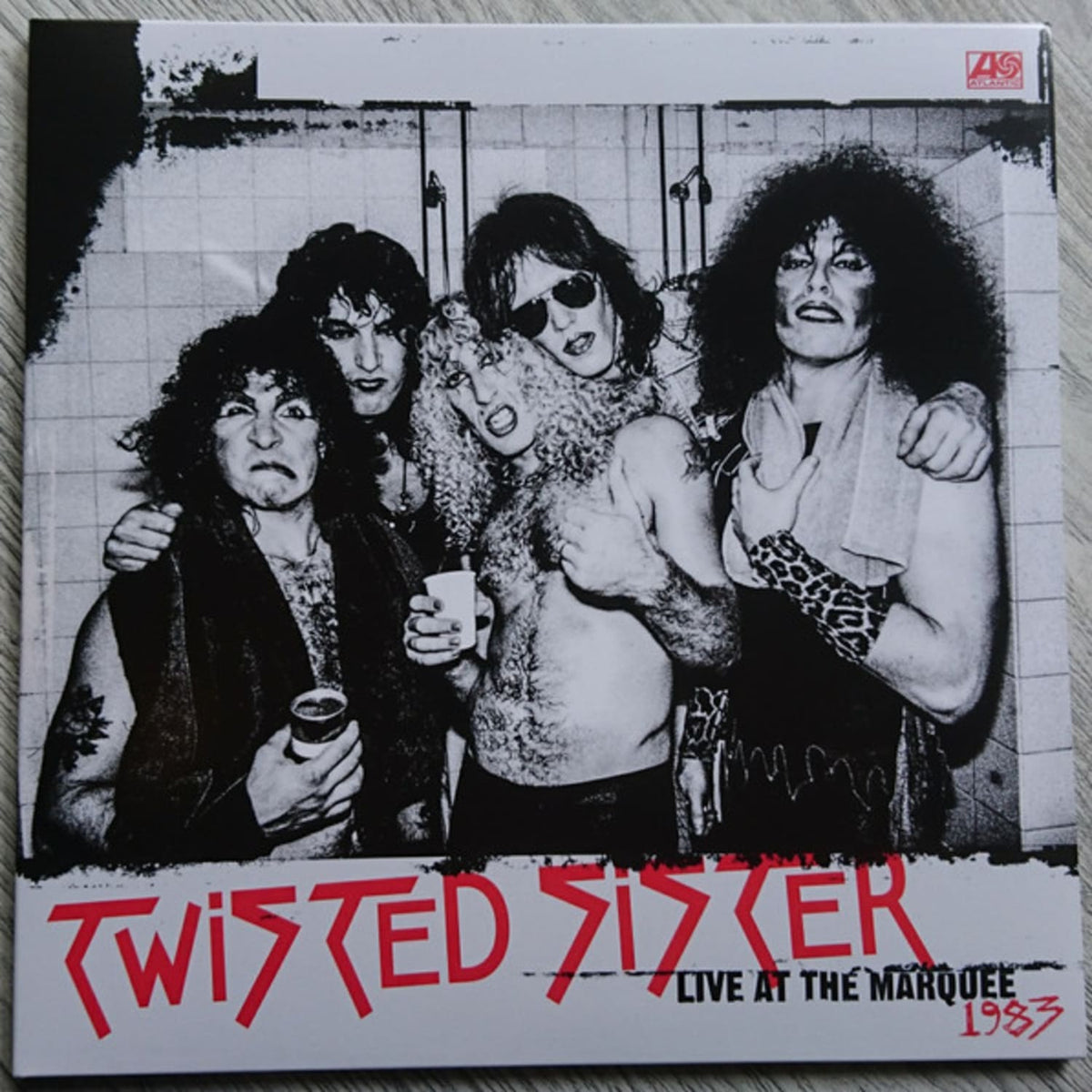 Twisted Sister - Live At The Marquee 1983 (rsc 2018 Exclusive) - [Vinyl]