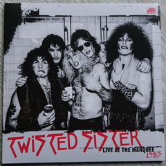 Twisted Sister - Live At The Marquee 1983 (rsc 2018 Exclusive) - [Vinyl]