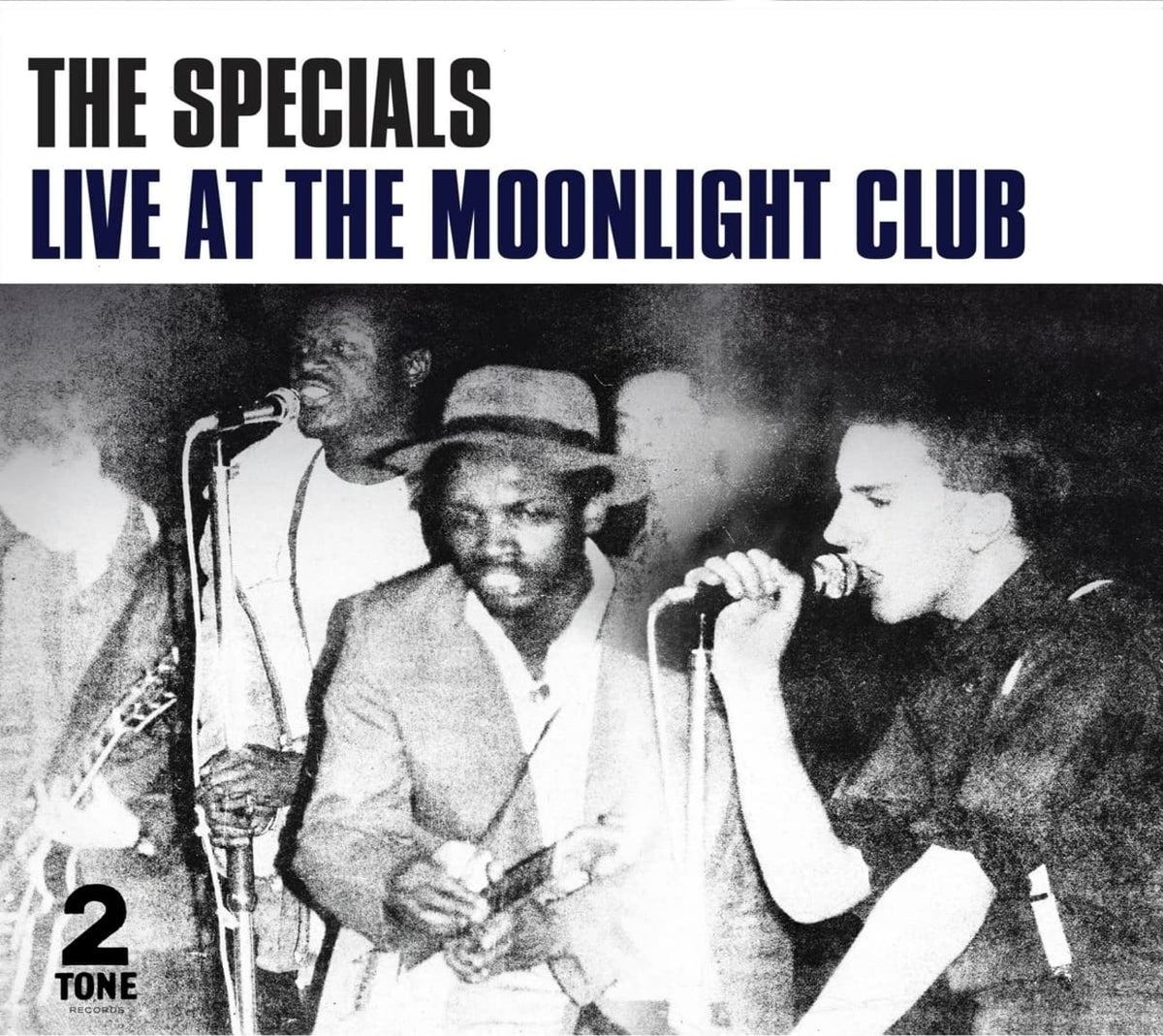The Specials - Live At The Moonlight Club - [CD]