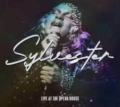Sylvester - Live At The Opera House: The Complete Recordings - [CD]