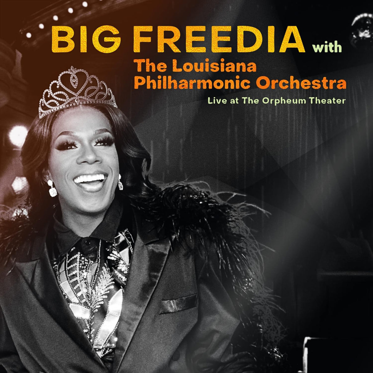 Big Freedia & the Louisiana Philharmonic Orchestra - Live At The Orphe
