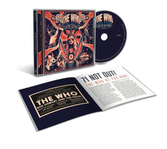 The Who - Live At The Oval 1971 - [CD]