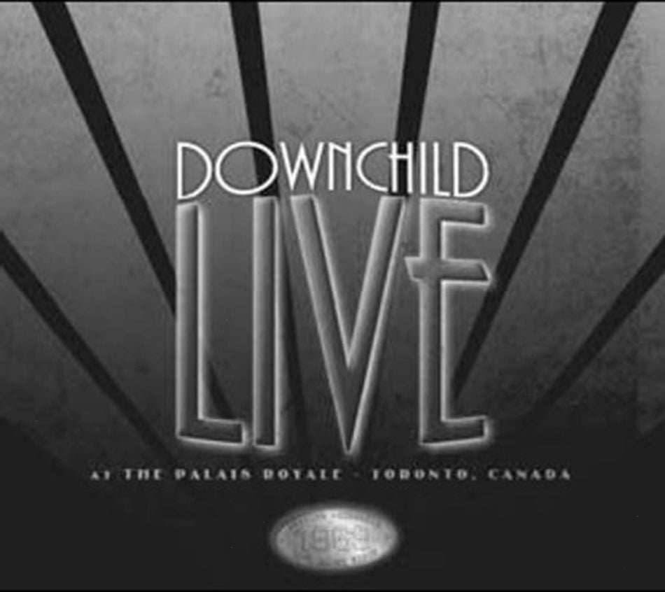 Downchild - Live at the Palais Royale - [CD]