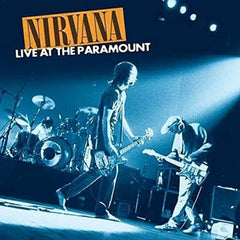 Nirvana - Live At The Paramount - (180 Gram Vinyl) - [Vinyl]