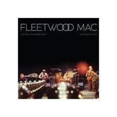 Fleetwood Mac - Live At The Record Plant (December 15, 1974) - (Clear Vinyl, Red) - [Vinyl]