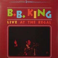 B.B. King - Live At The Regal - [Vinyl]