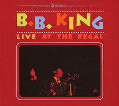 B.B. King - Live at the Regal - [CD]