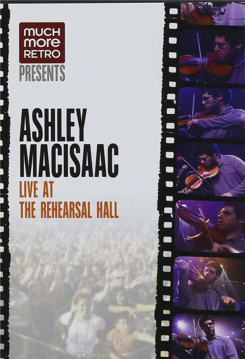 Live at the Rehearsal Hall - [DVD]