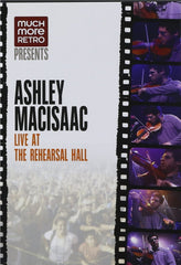 LIVE AT THE REHEARSAL HALL - [DVD]