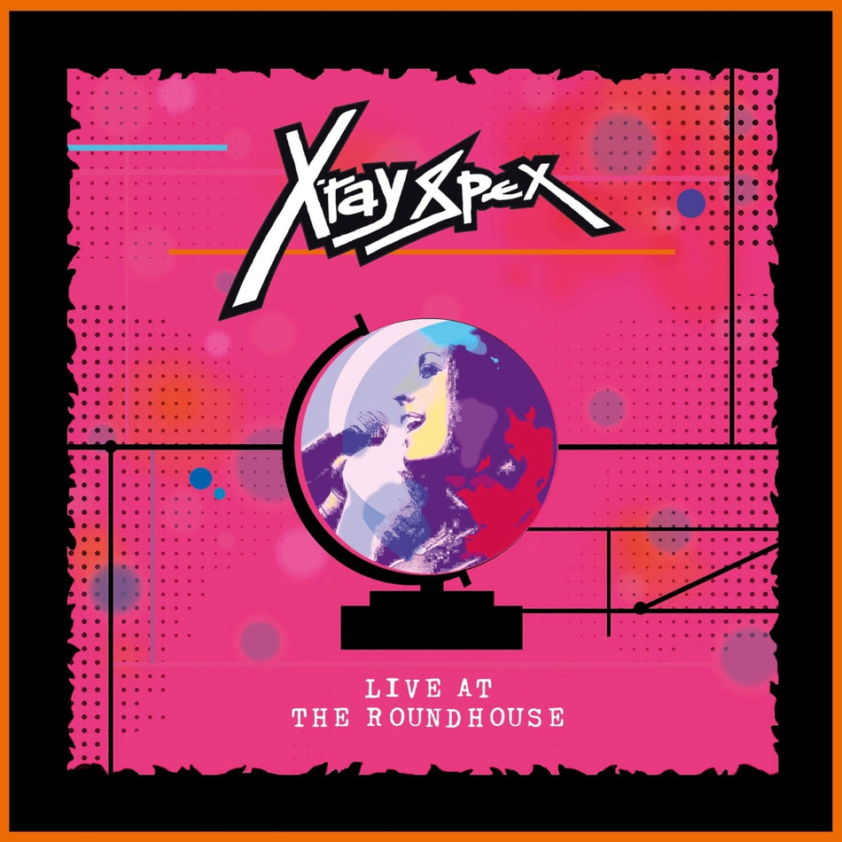 X-Ray Spex - Live At The Roundhouse - [Vinyl]