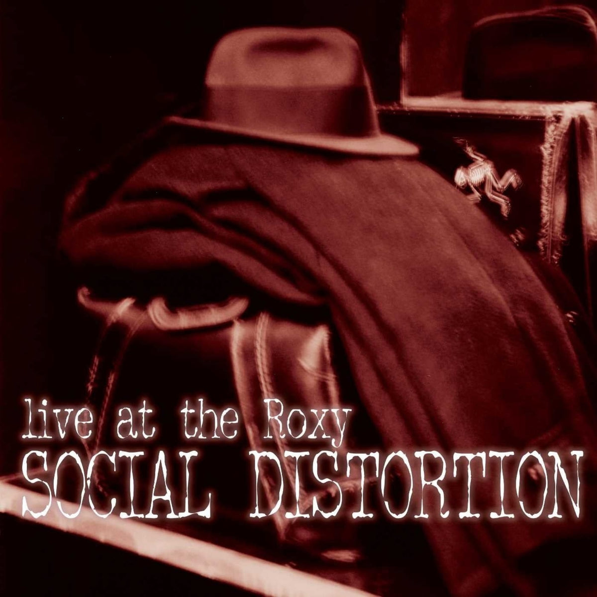 Social Distortion - Live At The Roxy - [Vinyl]
