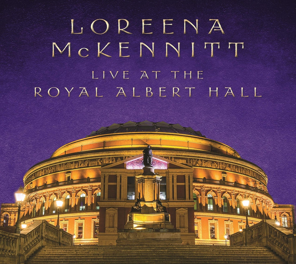 Loreena McKennitt - Live at the Royal Albert Hall - [CD]