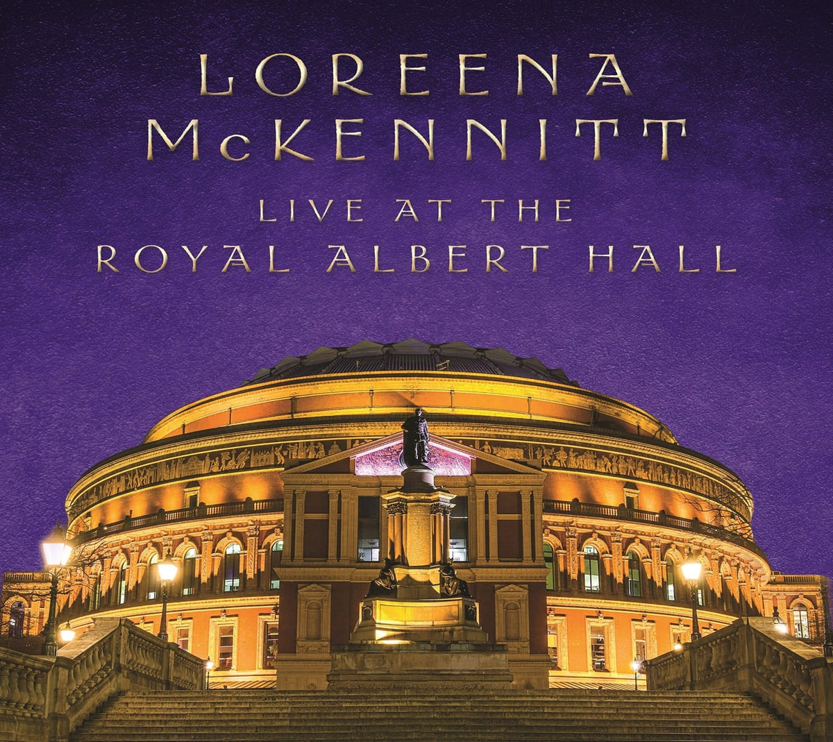 Loreena McKennitt - Live At The Royal Albert Hall - [CD]