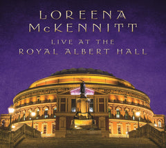 Loreena McKennitt - Live At The Royal Albert Hall - [CD]