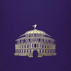 Bryan Adams - Live At The Royal Albert Hall - [Vinyl]