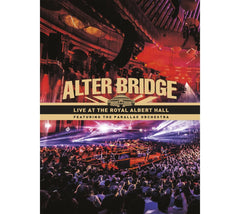 Alter Bridge - Live At The Royal Albert Hall - (With DVD, With CD) - [CD]