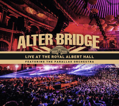 Alter Bridge - Live At The Royal Albert Hall - [CD]