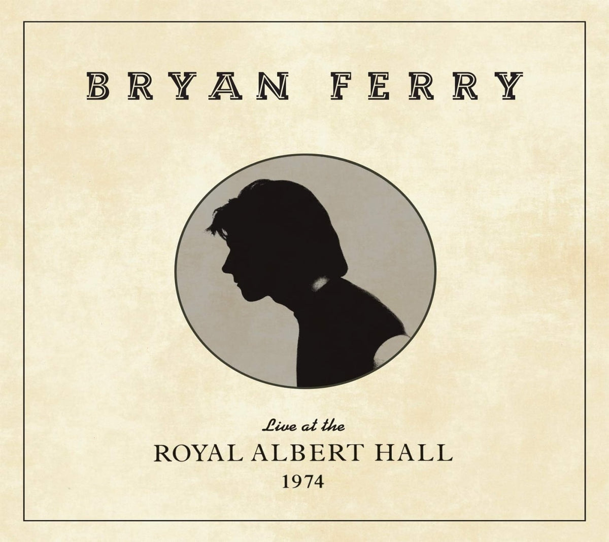 Bryan Ferry - Live At The Royal Albert Hall 1974 - [CD]