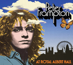 Peter Frampton - Peter Frampton At Royal Albert Hall - [CD]