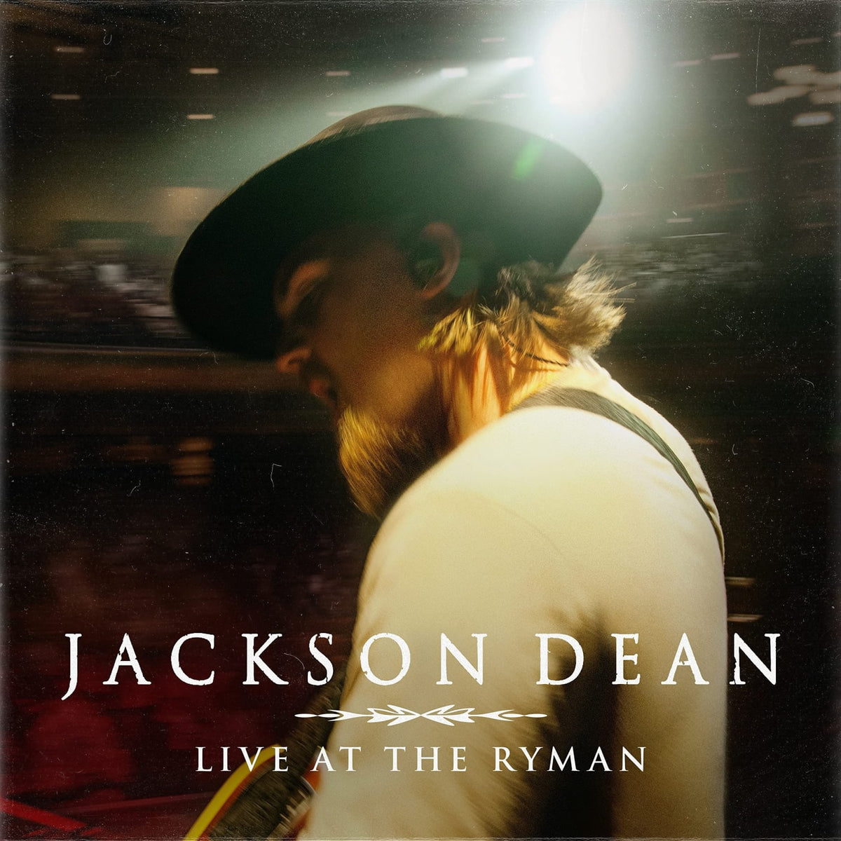 Jackson Dean - Live At The Ryman - (Colored ) - [Vinyl]