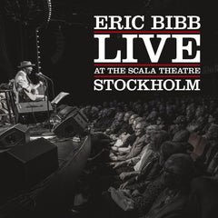 Eric Bibb - Live at the Scala Theatre - (180 Gram Vinyl, Reissue) - [Vinyl]