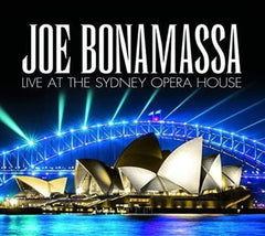 Joe Bonamassa - Live At The Sydney Opera House - [CD]