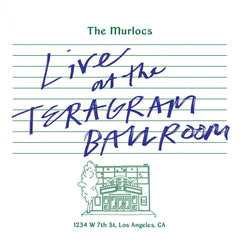 The Murlocs - Live At The Teragram Ballroom - (Colored Vinyl, Green, Splatter) - [Vinyl]