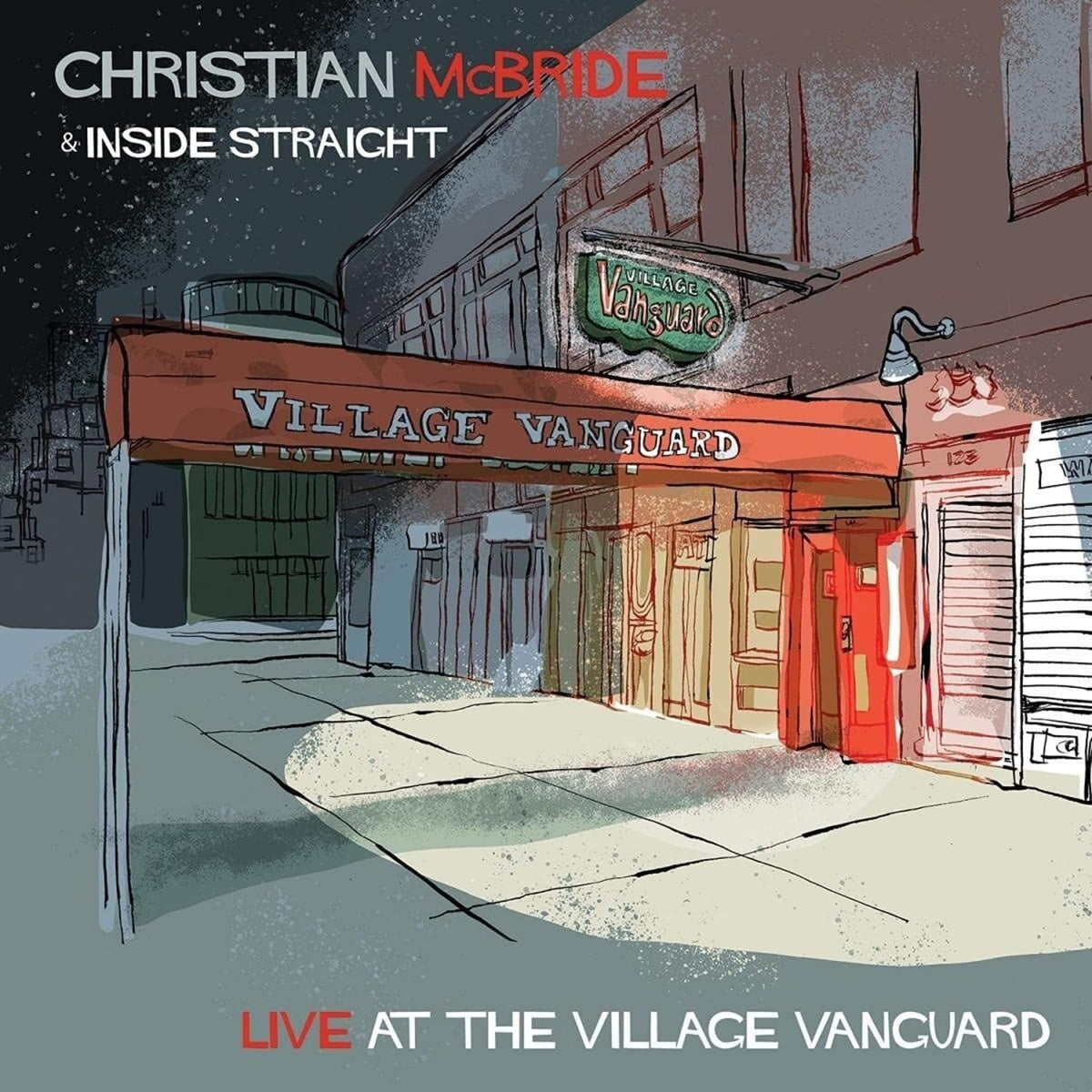 Christian McBride - Live At The Village Vanguard - [Vinyl]
