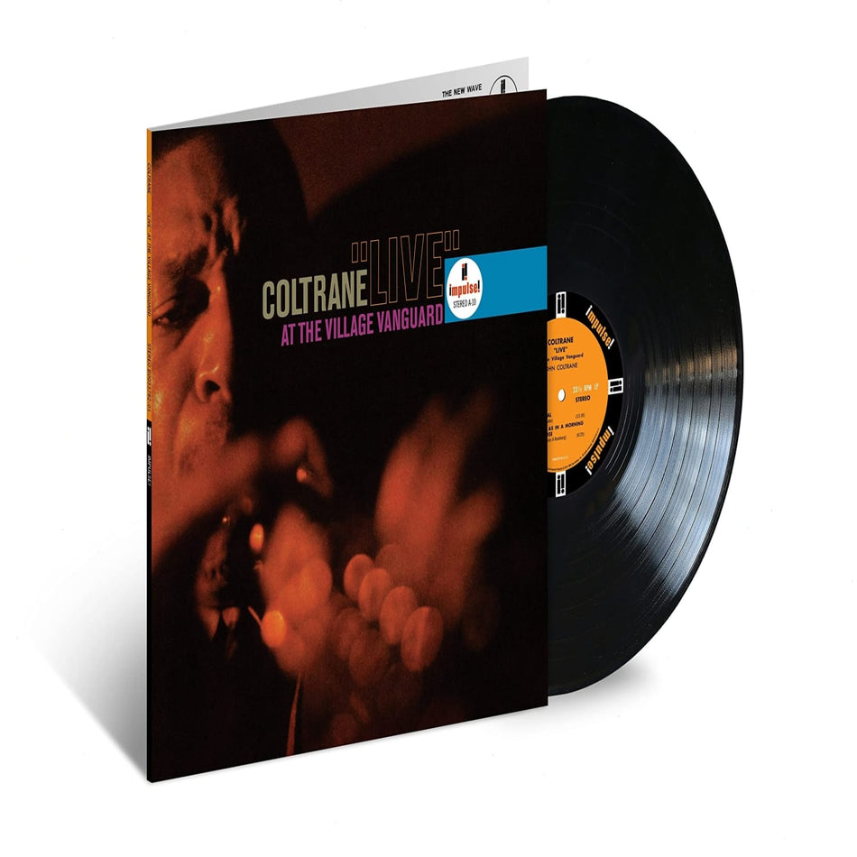 John Coltrane - "Live" At The Village Vanguard (Verve Acoustic Sounds Series) - [Vinyl]