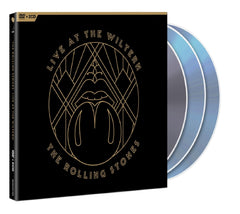 The Rolling Stones - Live At The Wiltern - (With DVD) - [CD]
