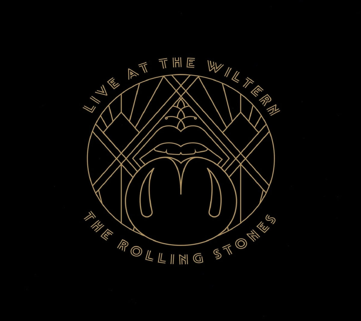 The Rolling Stones - Live At The Wiltern - [CD]