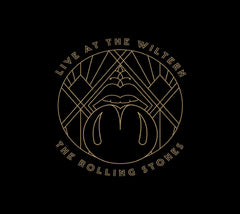 The Rolling Stones - Live At The Wiltern - [CD]
