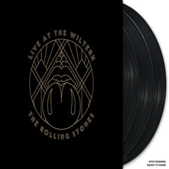 The Rolling Stones - Live At The Wiltern - [Vinyl]