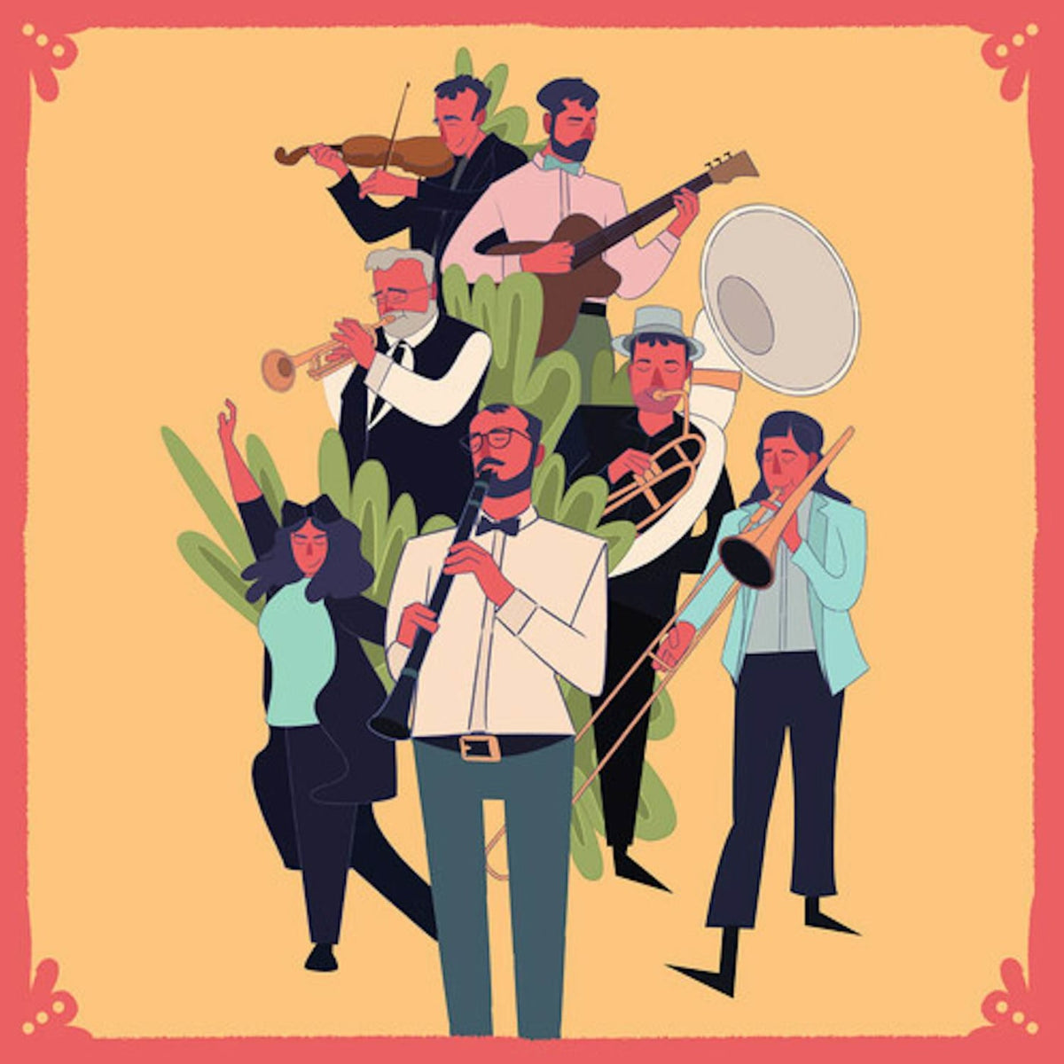 Way Back Whens - Live At The Yardbird Suite - [Vinyl]