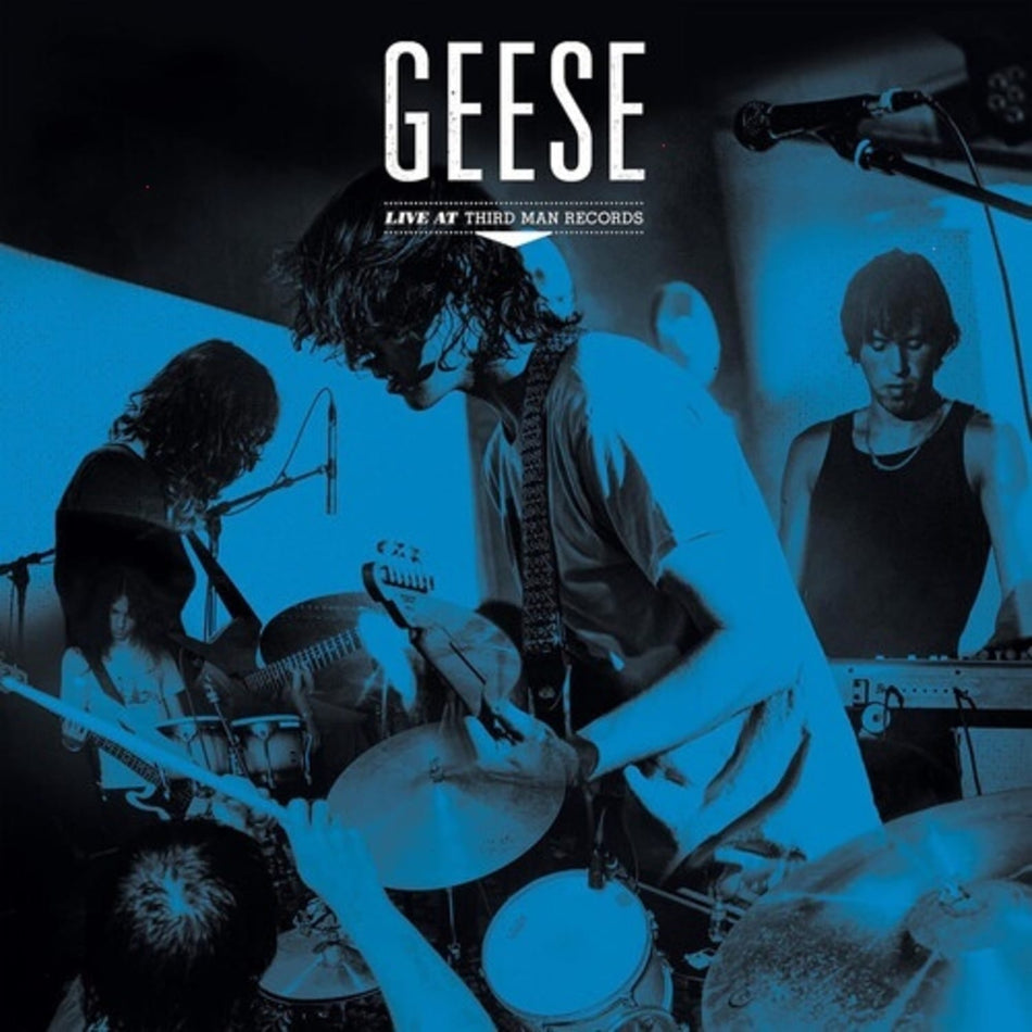 Geese - Live at Third Man Records - [Vinyl]