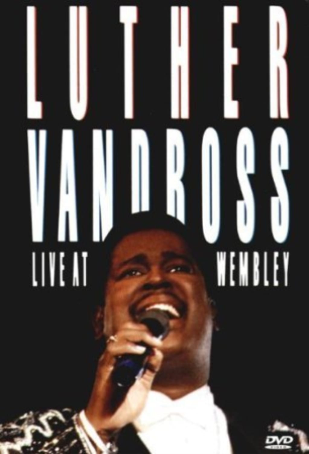 LIVE AT WEMBLEY - [DVD]