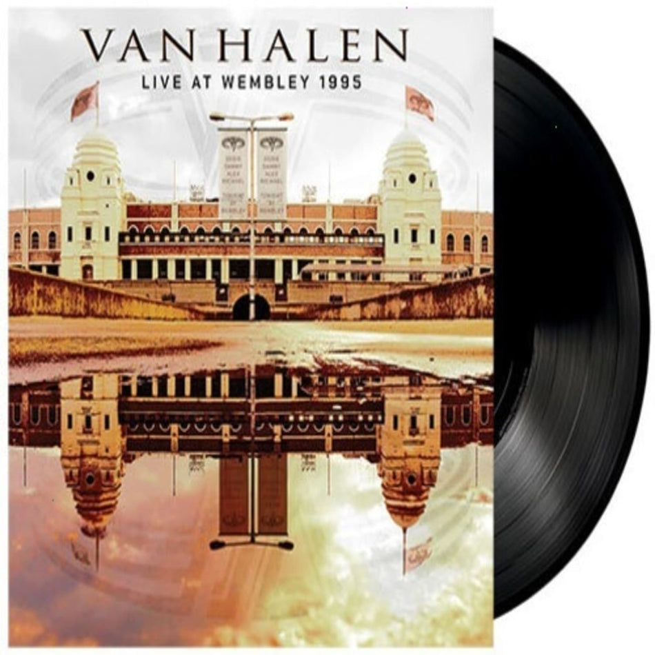 Van Halen - Live At Wembley 1995 - [Vinyl]