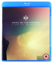 Live at the Ssa Arena Wembley - [Blu-ray]